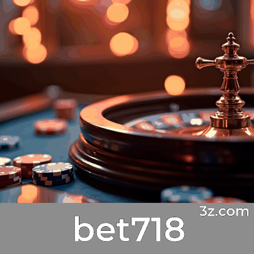 bet718: Apostas Esportivas Precisão e Liderança